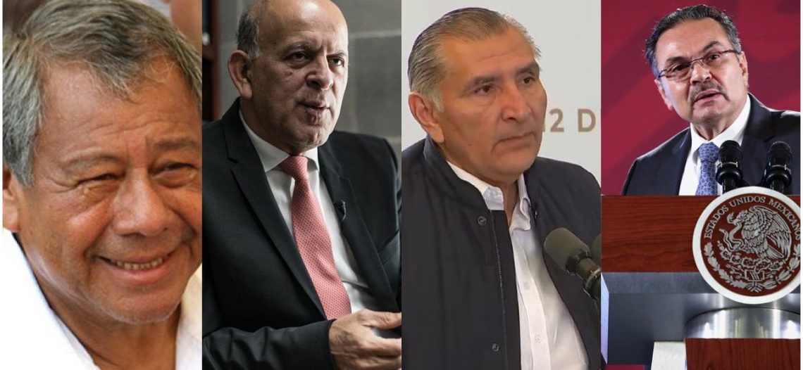 Tabasqueños, en puestos clave del gabinete de AMLO; cambia a un funcionario por mes