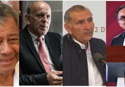 Tabasqueños, en puestos clave del gabinete de AMLO; cambia a un funcionario por mes