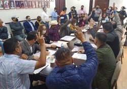 Aprueban arrendamiento de equipo recolector