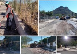 Responden a ciudadanía Obras y Servicios Públicos