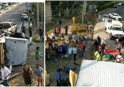 Fatal Accidente deja mas de 40 indocumentados sin vida en Chiapas