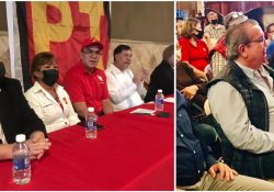 Reaparece Rodolfo Lizárraga; Marcos Ulloa será petista a partir de enero