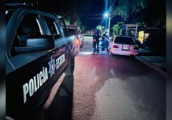 Seguridad Pública, prioridad en el gasto estatal aprobado