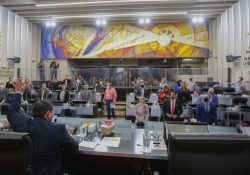 Aprueba Congreso por unanimidad paquete económico 2022