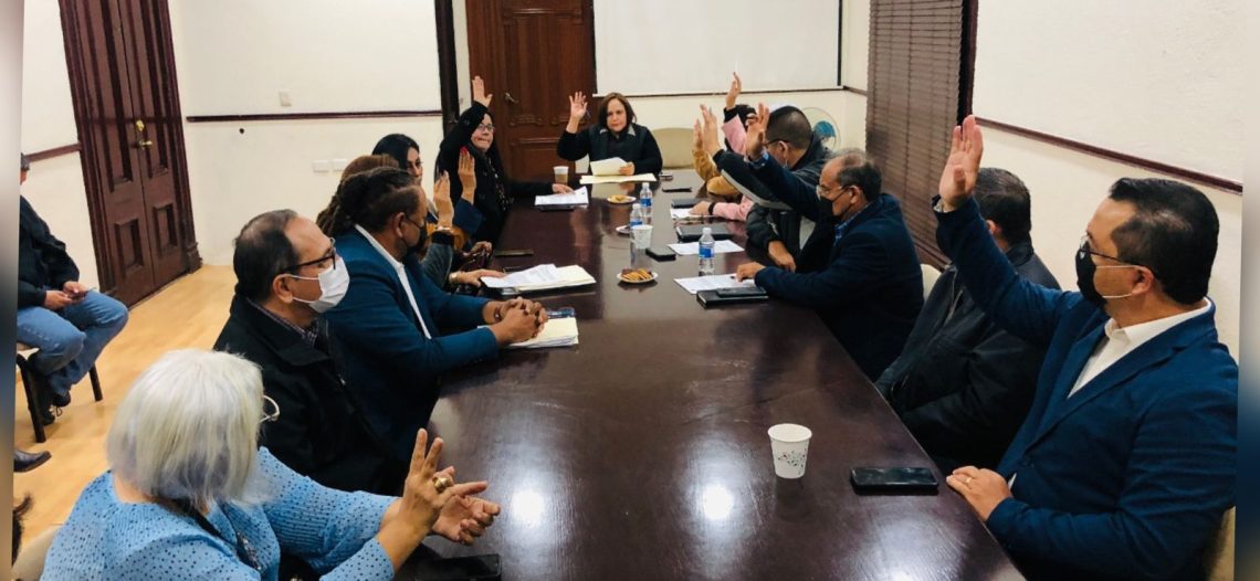 Instalan Comité de Participación Social para obra pública
