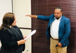 Es Giezy Cordero Duarte titular del Instituto Municipal de Cultura y Arte