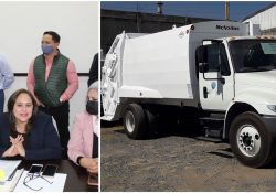 Contará Guaymas con siete unidades propias para servicio de recolección de basura