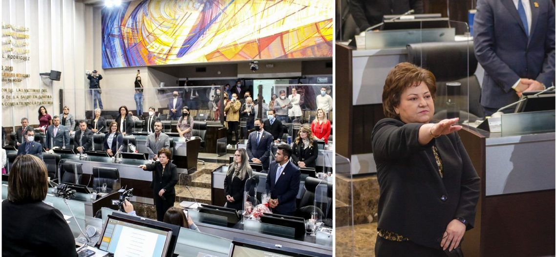 Prorroga el Poder Legislativo periodo de sesiones; aprueban nombramiento de magistrada y nueva fiscal electoral