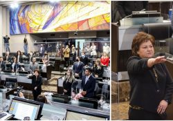Prorroga el Poder Legislativo periodo de sesiones; aprueban nombramiento de magistrada y nueva fiscal electoral