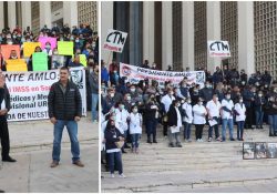 Exige la CTM al IMSS mejor servicio y cubrir las 500 vacantes de médicos especialistas