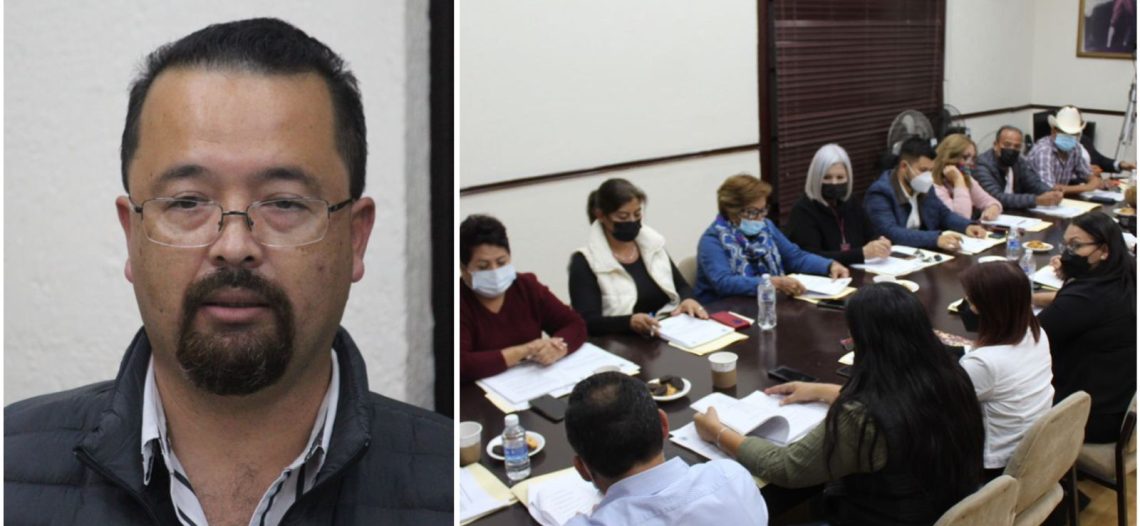 Aprueba Cabildo envío del informe de la glosa de la administración 2018-2021