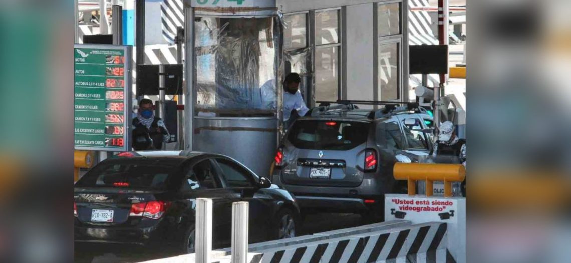 Caminos y Puentes cobrará 23 millones de cruces vehiculares en estas vacaciones