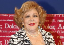 La actriz guaymense Silvia Pinal tiene Covid-19 y la hospitalizan