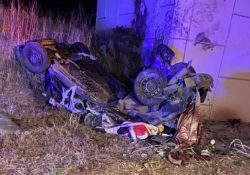 Cinco jovenes mueren en fatal accidente en Nogales.