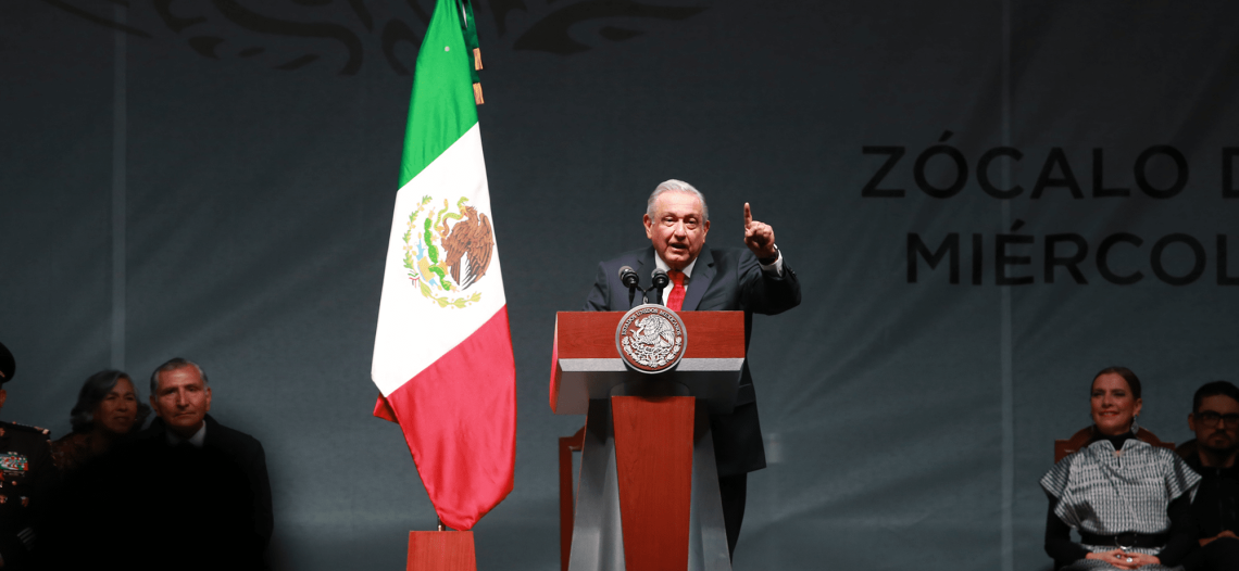 “Ya no hay marcha atrás”; hemos resistido las adversidades: López Obrador