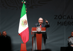 “Ya no hay marcha atrás”; hemos resistido las adversidades: López Obrador