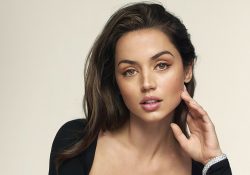 Ana de Armas reemplaza a Scarlett Johansson en Ghosted