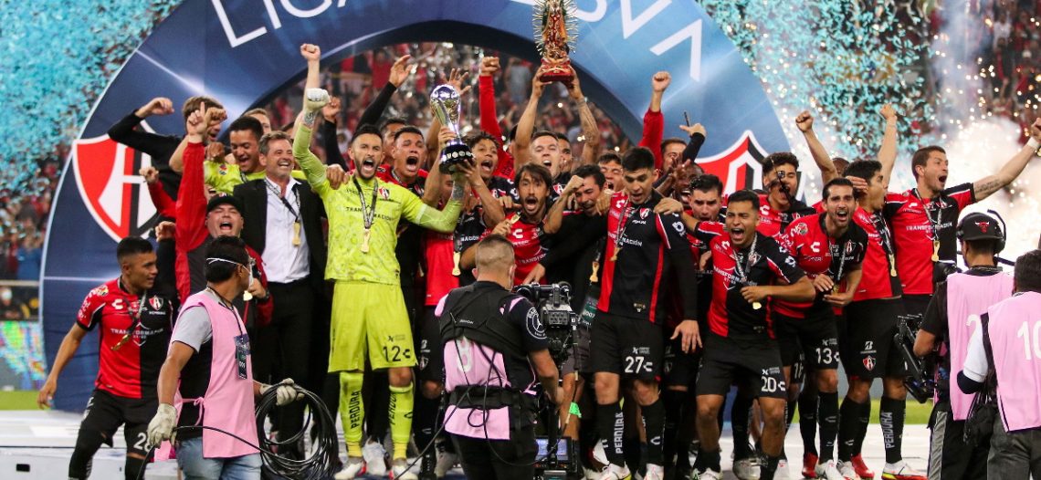 Atlas grita campeón y termina con 70 años de sequía