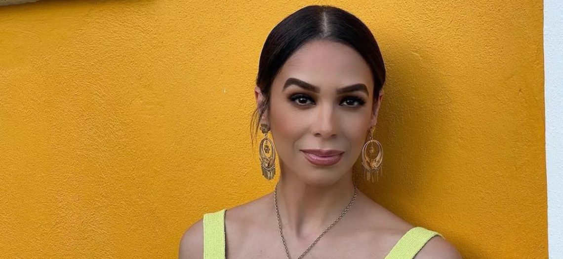 Bibi Gaytán regresará a la televisión en una nueva serie