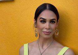 Bibi Gaytán regresará a la televisión en una nueva serie