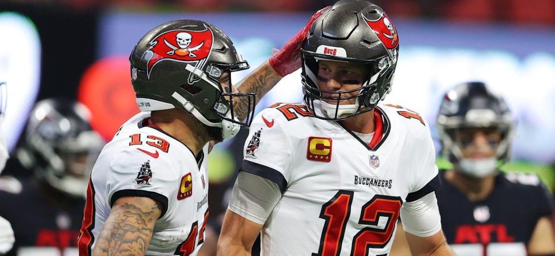 Bucaneros y Brady acarician el título divisional
