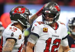 Bucaneros y Brady acarician el título divisional