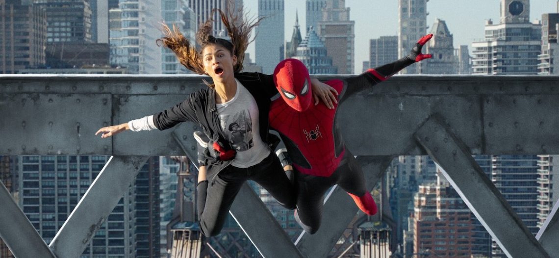 Bienvenidos al Spider-verse