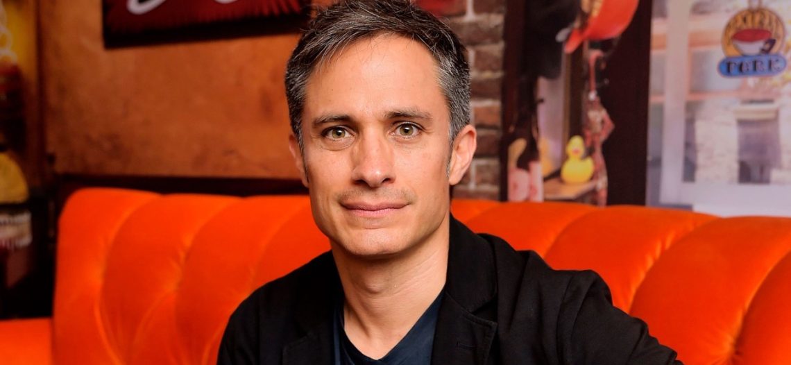 Gael García pintará de colores el cuadrilátero