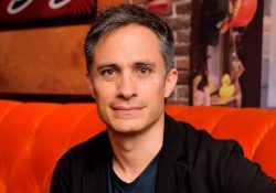 Gael García pintará de colores el cuadrilátero