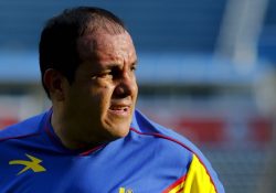 Cuauhtémoc Blanco, «Nunca me hubiera ido a Chivas por respeto al América»