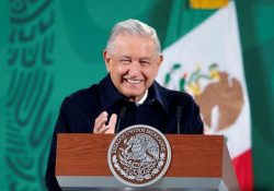 ‘Habrá consulta de una forma u otra’; presidente llama a colecta