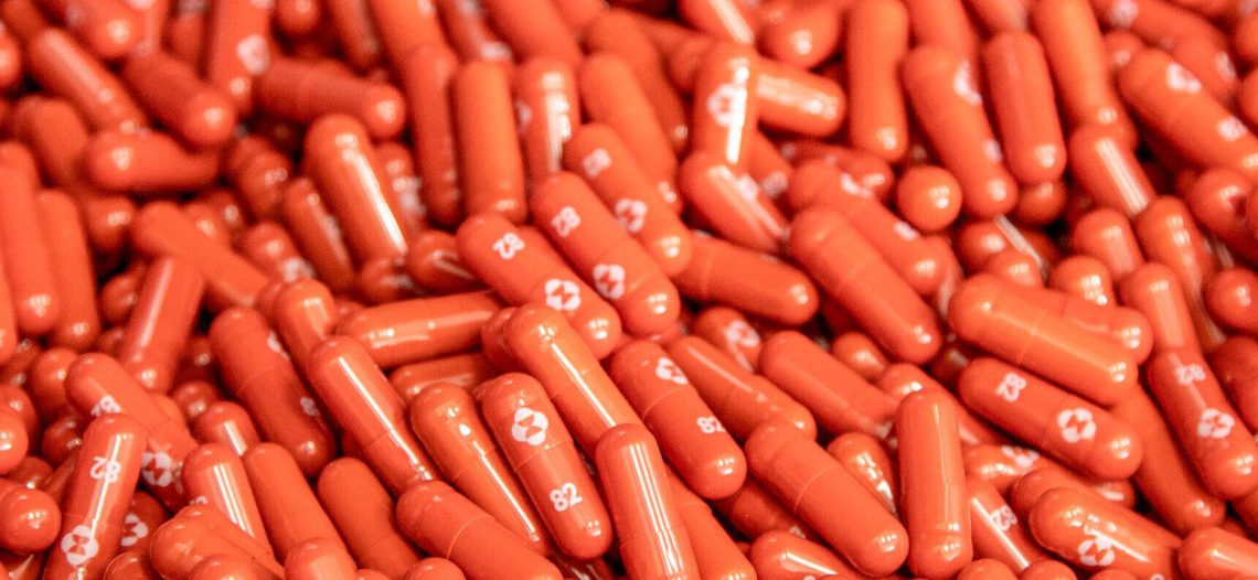 Estados Unidos autoriza la pastilla anticovid de Merck