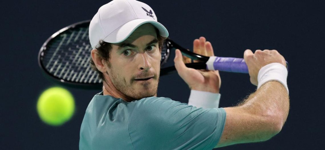 Andy Murray recibe ‘wild card’ para el Abierto de Australia