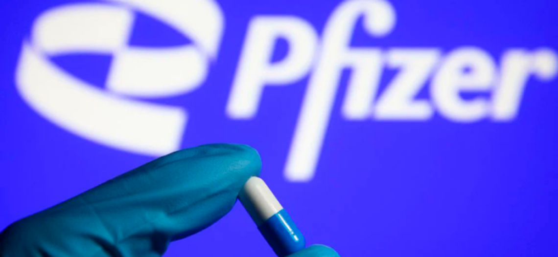 Autorizan en EEUU pastilla de Pfizer contra Covid-19