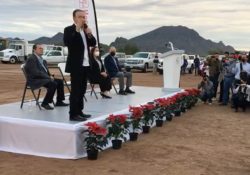 Reitera el gobernador que en Guaymas será el relanzamiento económico de Sonora