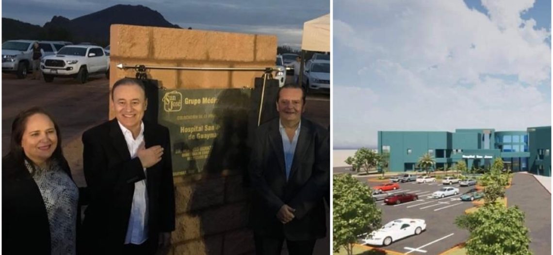 El nuevo hospital, “una apuesta al éxito”; retroalimentará esta inversión a otras tareas económicas regionales
