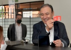 Sonora tendrá un sistema de transporte digno, accesible, oportuno, seguro y de calidad: Alfonso Durazo