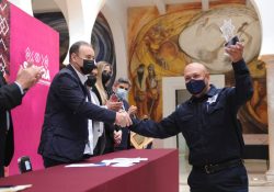 Mejoraremos las condiciones para el desempeño de los policías en Sonora: Alfonso Durazo