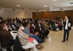 Gobernador Durazo prepara decreto para eximir de pago regularización de 80 mil escrituras