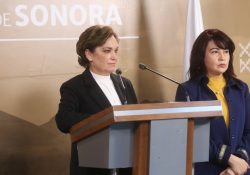 Trabajan SSP y FGJE en forma conjunta por la seguridad de los sonorenses