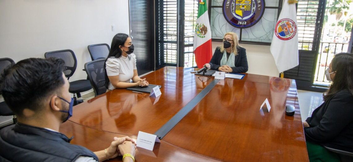 Firma el ISJ convenio de colaboración con la Universidad de Sonora