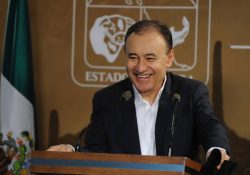 Sonora será líder en energías limpias: gobernador Alfonso Durazo