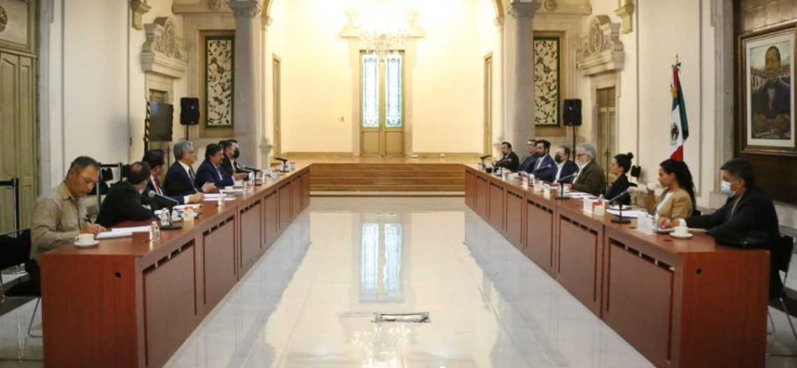 Apostamos por el diálogo para la resolución de conflictos: gobernador Alfonso Durazo