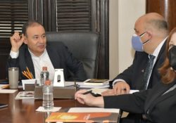 Sonora y EEUU trabajan para impulsar una región más segura y prospera