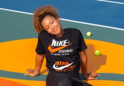 Naomi Osaka encabeza lista de deportistas femeninas con más ingresos