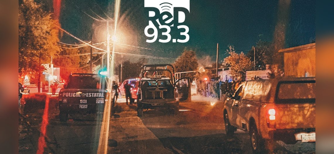 Ejecutan a hombre en Empalme; vecinos lo identifican como empleado de maquiladora.