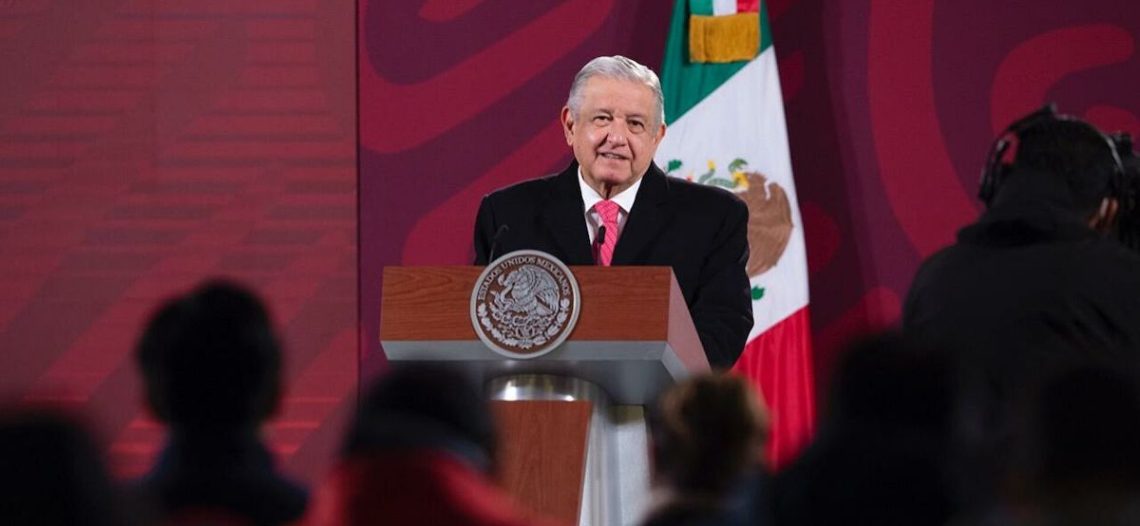‘No habrá impunidad’, advierte López Obrador sobre asesinato de periodista