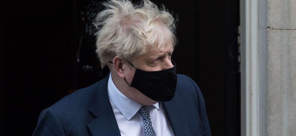Policía de Londres investiga fiestas de Boris Johnson