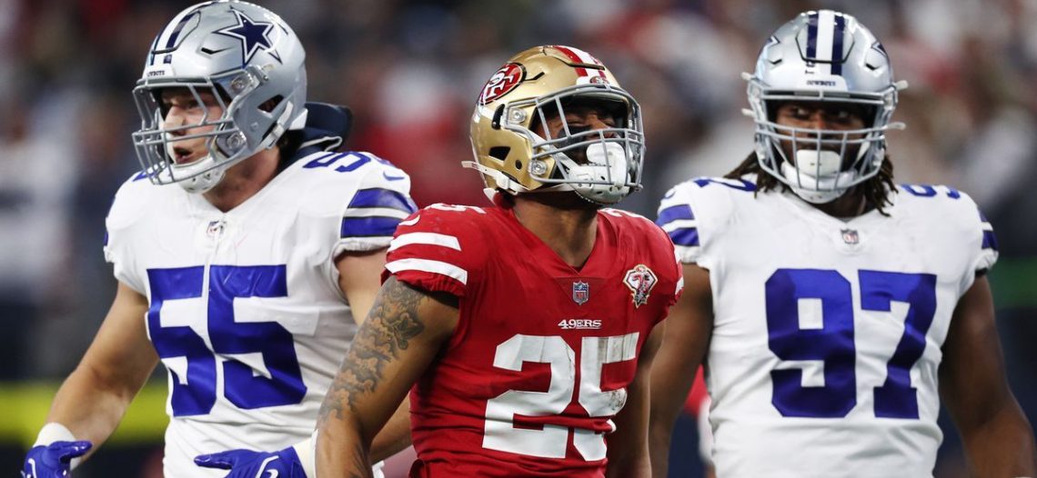 San Francisco sorprende y elimina a Dallas en playoffs
