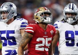 San Francisco sorprende y elimina a Dallas en playoffs